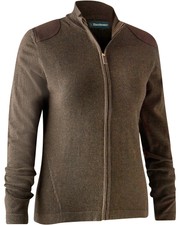 Deerhunter Damen Cardigan Darlington Stehkrag...