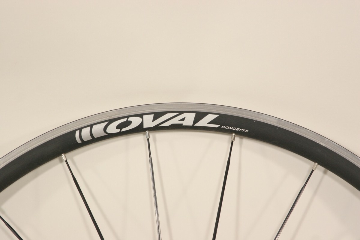 ロードバイクホイール前後　OVAL concept 327 700c ロードバイクホイール前後 OVAL concept 327 700c - メルカリ