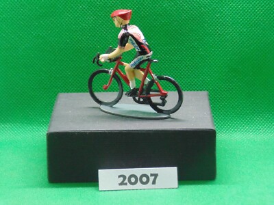 CYCLING FIGURES - Modene format - 2007 - PREDICTOR - LOT