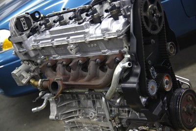 Дизель volvo d5 d5244t