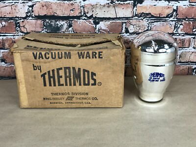 Vintage NOS Thermos 585F Vacuum Pitcher Filler Replacement Part
