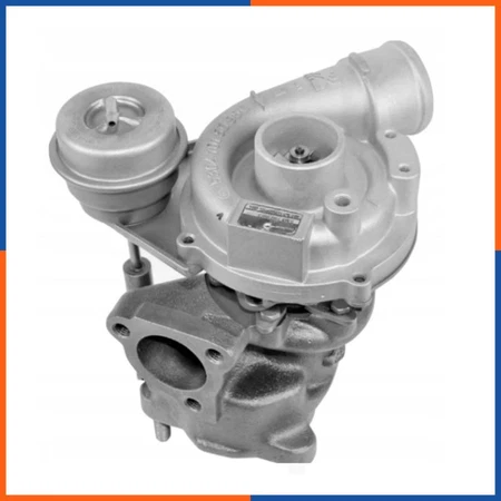 Turbolader AUDI A4  1.8 T quattro (8D2, B5)