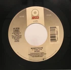 Rock 45 AcDc - Money Talks / Borrowed Time  On Atco