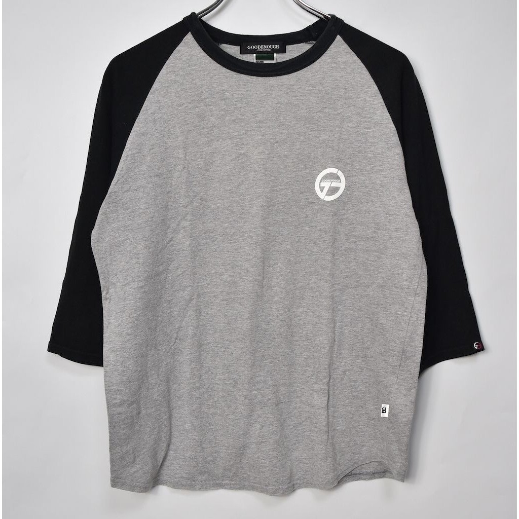 GOODENOUGH/small logo plain t-shirt/27337 - 747 64 | eBay
