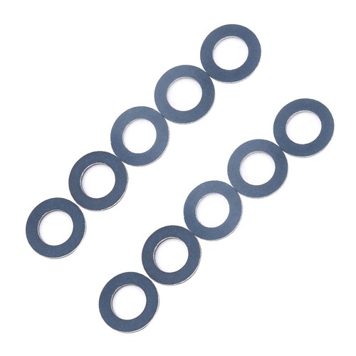 10PCS Car Oil Drain Plug Gaskets 90430-12031 for Toyota 4Runner/Avalon/Camry B - Picture 3 of 9