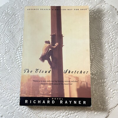 The Cloud Sketcher by Rayner, Richard Novel Paperback 2000