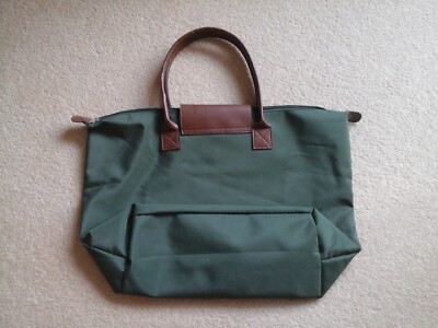 Ladies Large Tote Shopping (Dark Lining