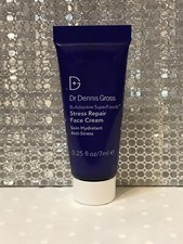 Image of Dr Dennis Gross Stress Repair Face Cream 7ml Mini/Sample Size New and Sealed