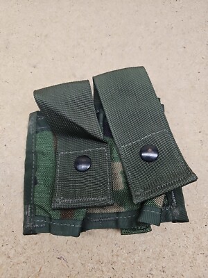 Specialty Defense Systems MOLLE II Modular 40MM High Explosive Double (R3)