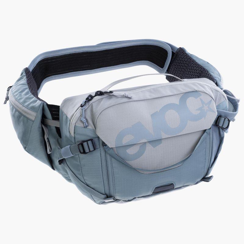 marsupio hip pack pro 3lt grigio stone 2024 EV-102612.138 EVOC Portaoggetti EVOC