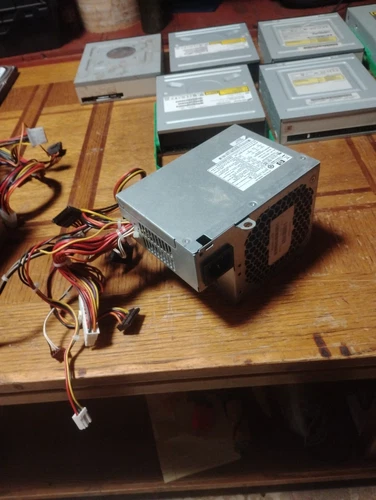 Hp 436956-001 Desktop Power Supply.