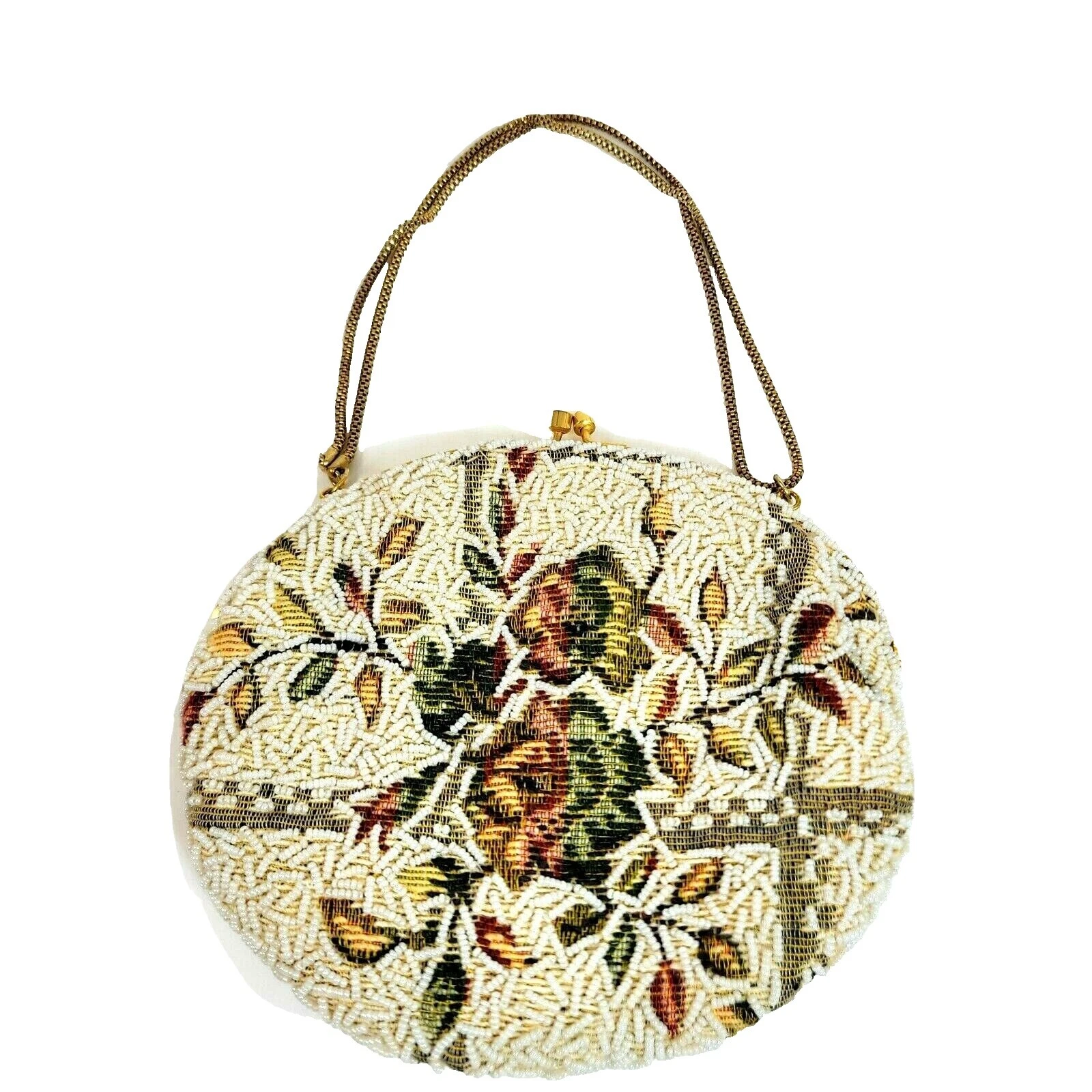 Bolsas de Época victoriana de embrague, Bolsos y estuches