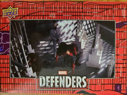 2018 Upper Deck The Defenders Base High Series - Pick Your Card - Picture 10 of 26