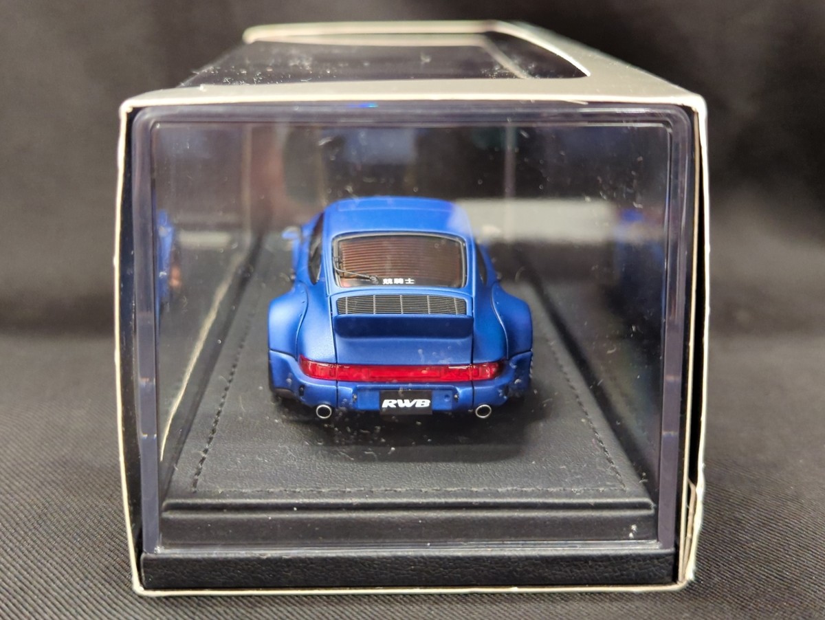 ignition model 1/43 RWB 964 Matte Blue IG2519 | eBay ignition model 1/43 RWB 964 Matte Blue IG2519 | eBay