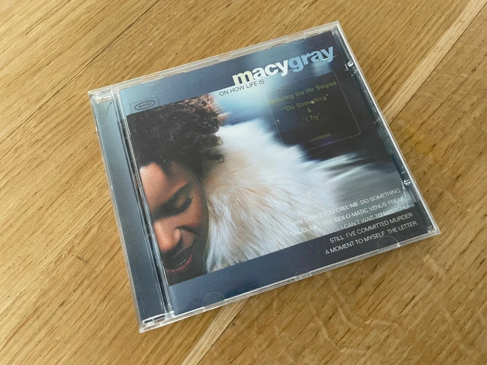 AFFAIRE : CD Compilation Macy Gray On How Life is - Méga RARE - Photo 1/1