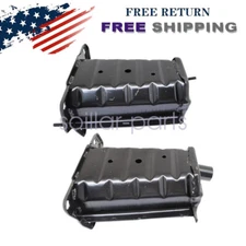 2Pcs New Bumper Mounting Reinforce Fits For Lexus IS350 2014-2021