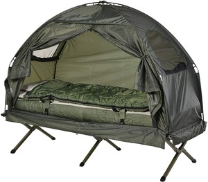 camping bed tent
