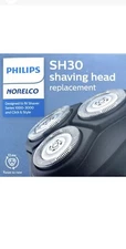 Philips Norelco SH30 Shaving Head Replacement for Series 1000-3000 OEM, NEW