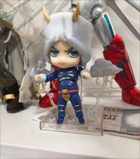 Anime JOJO's Bizarre Adventure Stone Ocean Weather Forecast PVC Figure Statue