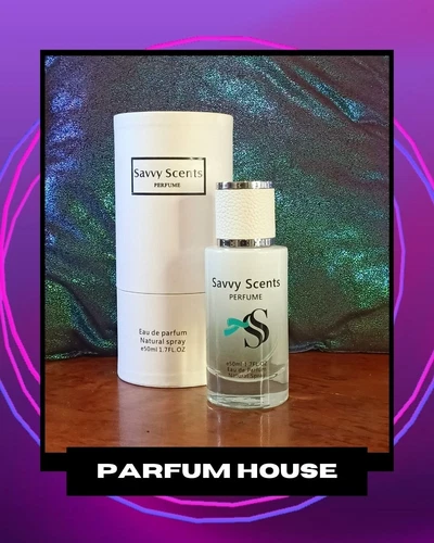 Savvy Scents Love dont be shy 50ml womens perfume eau de parfum ladies fragrance