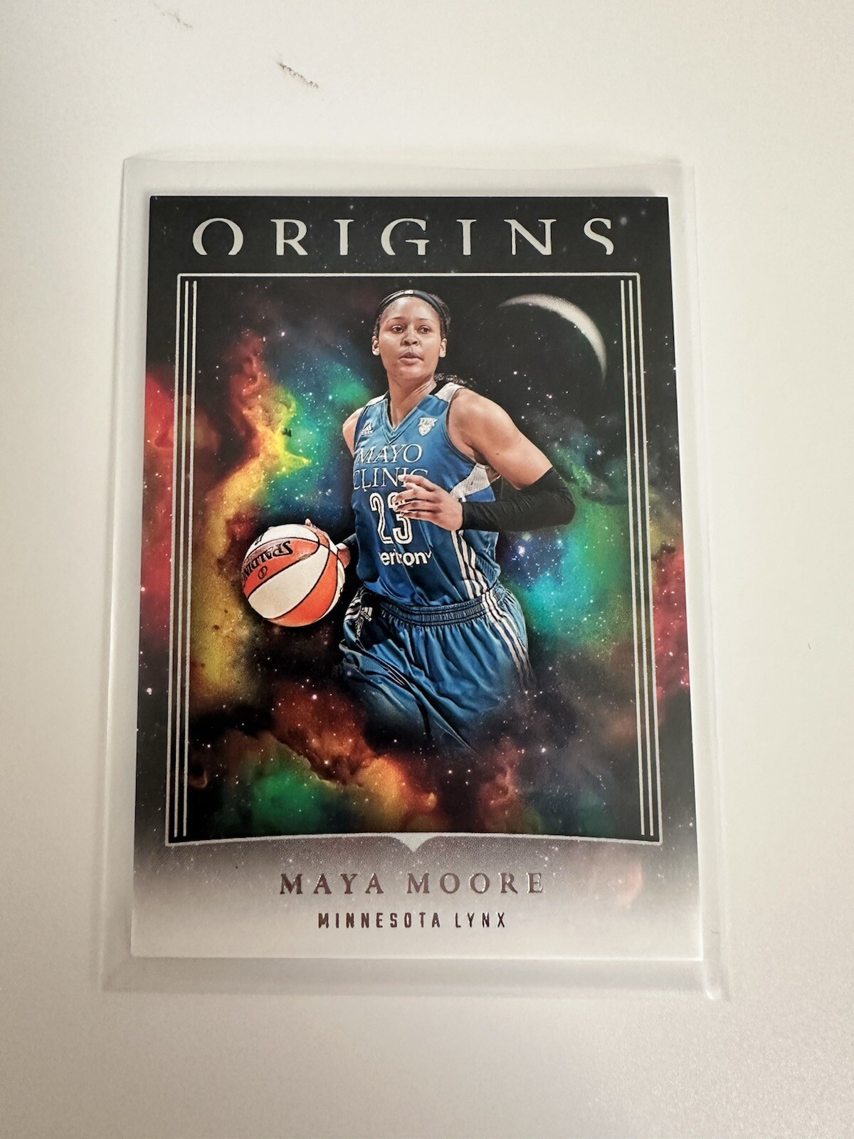 2024 Panini Origins WNBA Red 64 Maya Moore /99 for sale online eBay