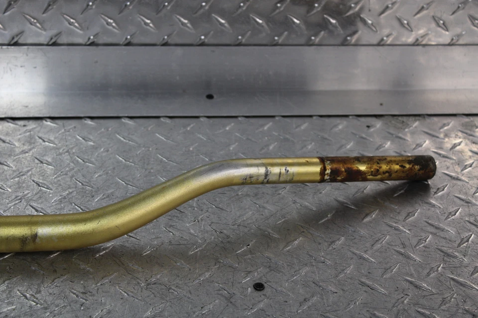 Kawasaki KX80 1999 manillar Foto 4 de 4