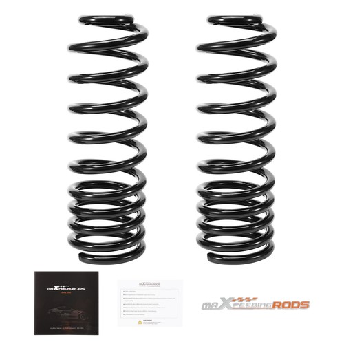 1"-2" Lift Rear Heavy Duty Coil Spring for Dodge Ram 1500 2WD/4WD 09-2018 - 第 1/12 張圖片