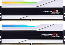 Trident Z5 Neo RGB Series (AMD Expo) DDR5 RAM 32GB (2X16Gb) 6000Mt/S CL30-36-36-
