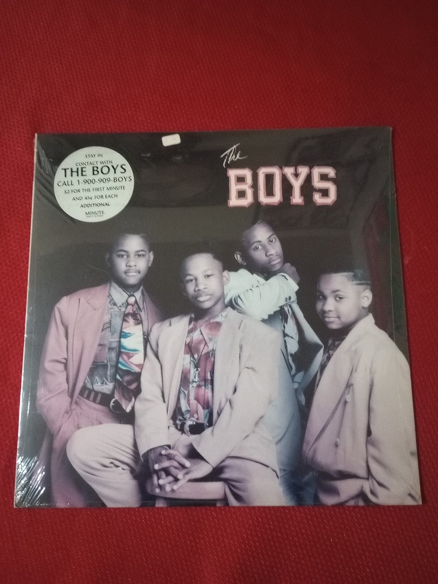 The Boys - By The Boys - NEW LP FACTORY SEALED BRAND NEW | eBay The Boys - By The Boys - NEW LP FACTORY SEALED BRAND NEW | eBay