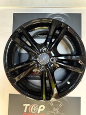 CERCHI IN LEGA 16 MAK PEUGEOT 206 207 307 2008 CITROEN  C3 C4 PICASSO 4X108