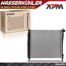 Radiateur Chevrolet CAPTIVA