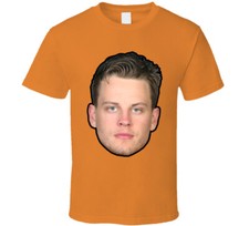 Joe Burrow Cincinnati Football Fan T Shirt