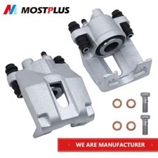 2PCS Rear Brake Calipers For 2004-2011 Ford F-150 2006-2008 Lincoln Mark LT