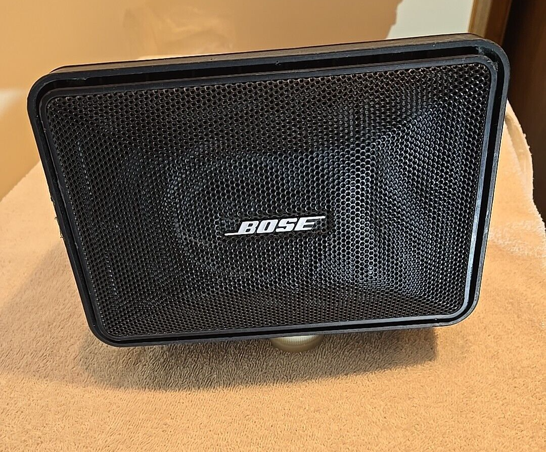 Bose 102 Surface Mount Speaker | eBay
