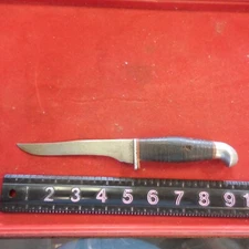 Vintage Kinfolks Fixed Blade Knife  9165