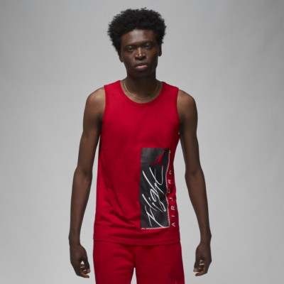 Nike Jordan Essentials Herren Graphic Tank Top FJ2083-687 Trägershirt Sport XL