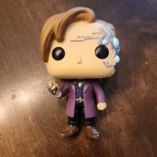 Funko Pop! Vinyl: Doctor Who - 11th Doctor Eleventh Doctor Mr Clever #356 Loose