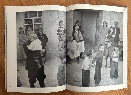Hamaya Hiroshi - Urumqi (1957), Japanese photobook, rare - Picture 6 of 9