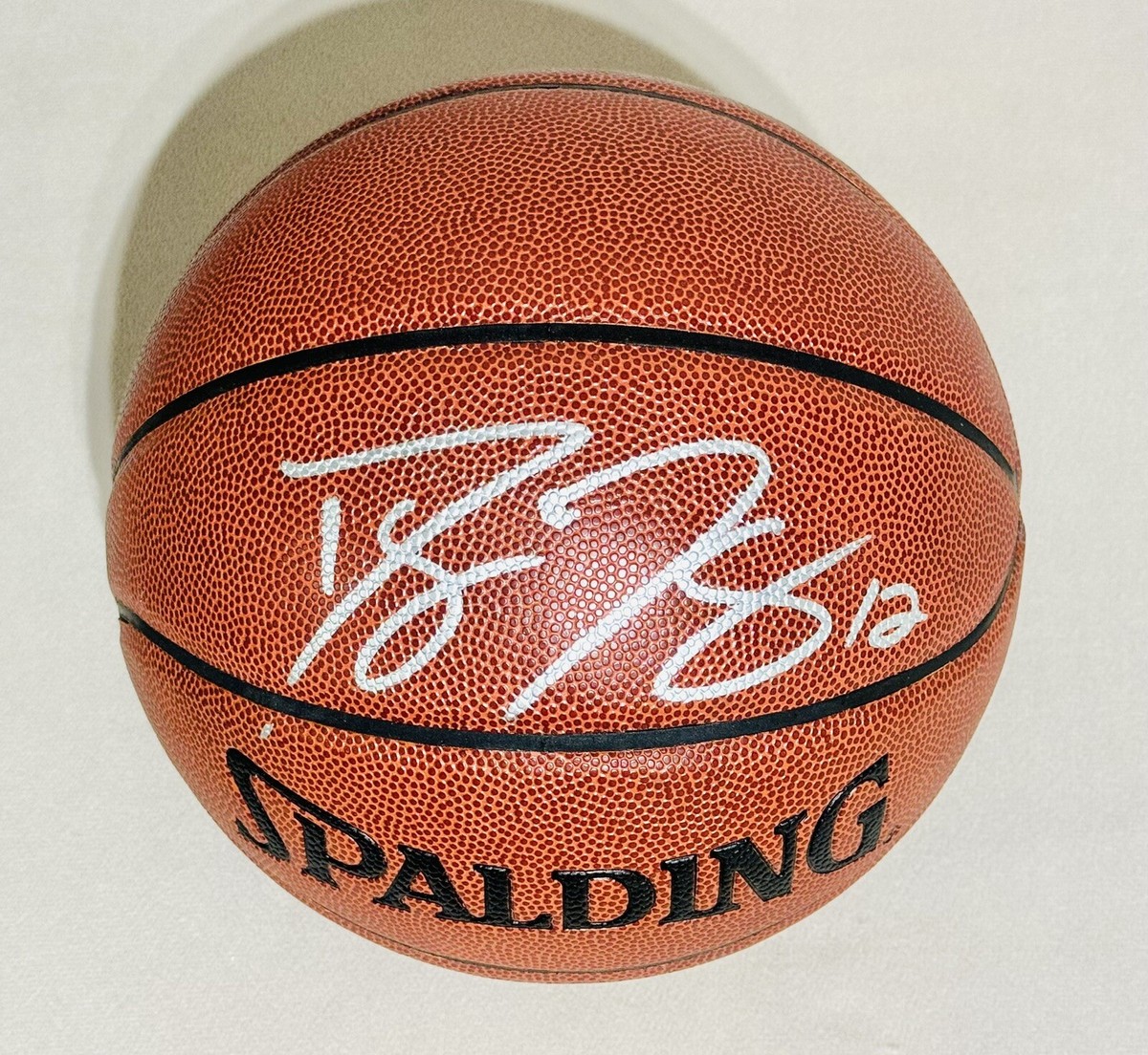 NBA L.James/ D.Howard Dual auto 25枚限定 Dwight Howard Autographed Basketball • GIA COA • #GV 457553