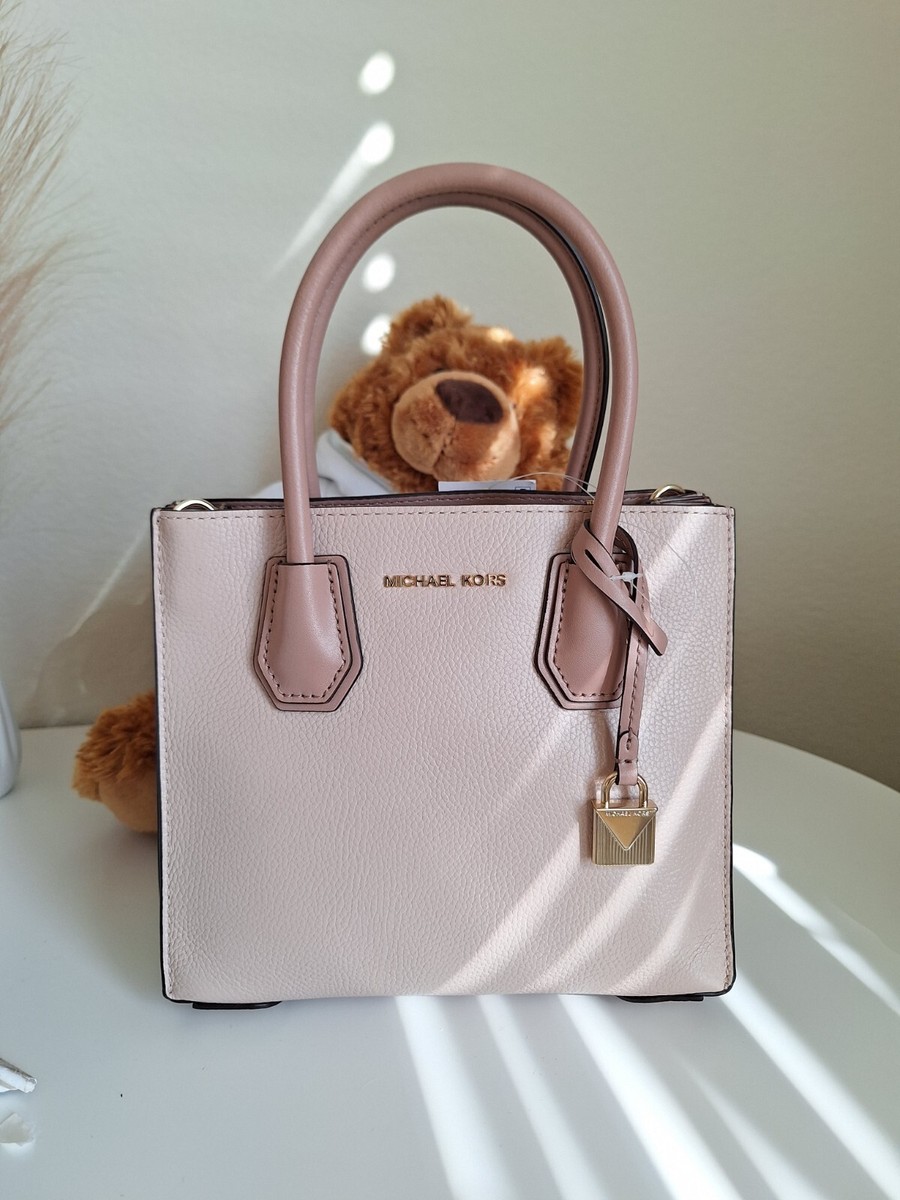 【新品】Michael Kors MERCER アコーディオンメッセンジャー Michael Kors Mercer Median Accordion Messenger Tote New
