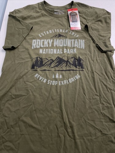 General Standard Men’s Tee - Picture 20 of 57