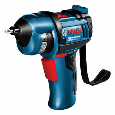 (US BUYER) Bosch GSR Bit Drive 12Bits Cordless Electric Screw Driver 3.6V