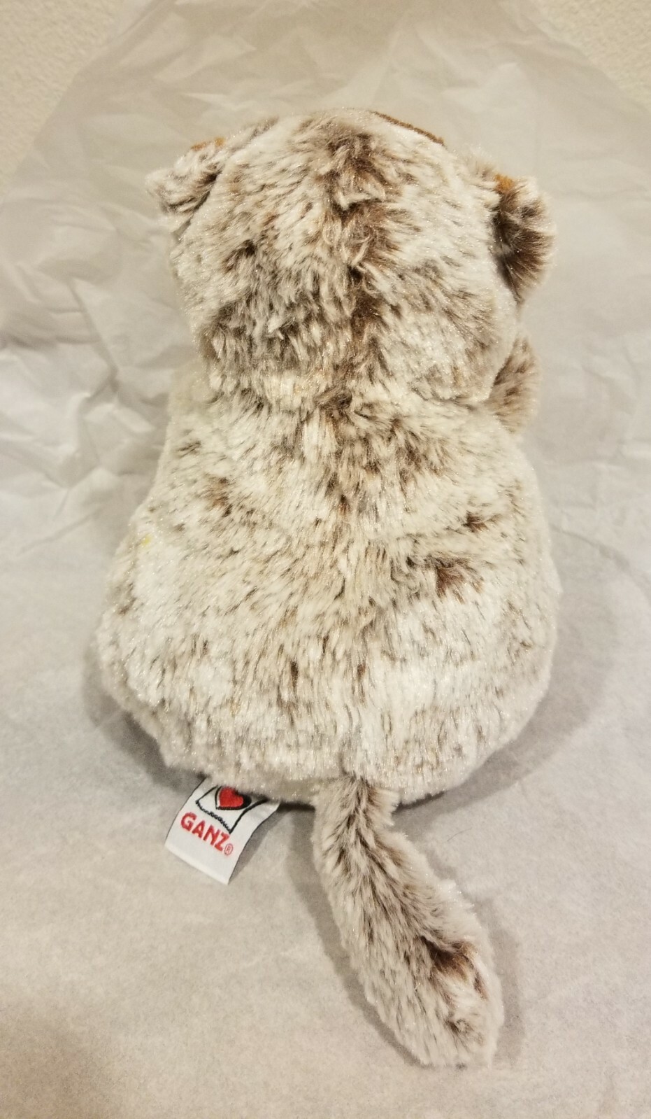 gus the groundhog stuffed animal