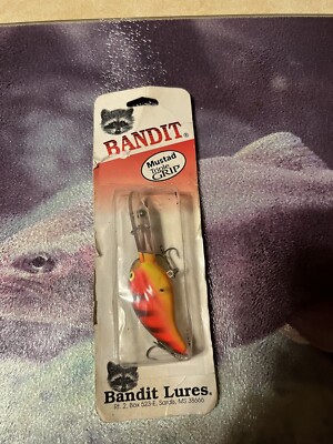 Bandit 300 Series- Mistake Color-Vintage Made In USA