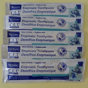 enzymatic toothpaste for dogs