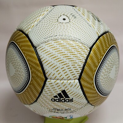 Adidas JABULANI FIFA World Cup 2010 South Africa Match Ball Soccer