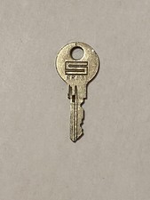 Steelcase FR431 Key for File Cabinet, Desk, Cubicle, etc.