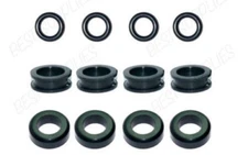 Fuel Injector Seal / O-Ring Kit for 1986-1991 Mazda RX-7 FC 13B Rotary
