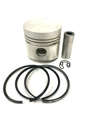 Kubota V1702 Piston Ring Set STD V1702-DI D1302 Engine 82mm 15201-21110