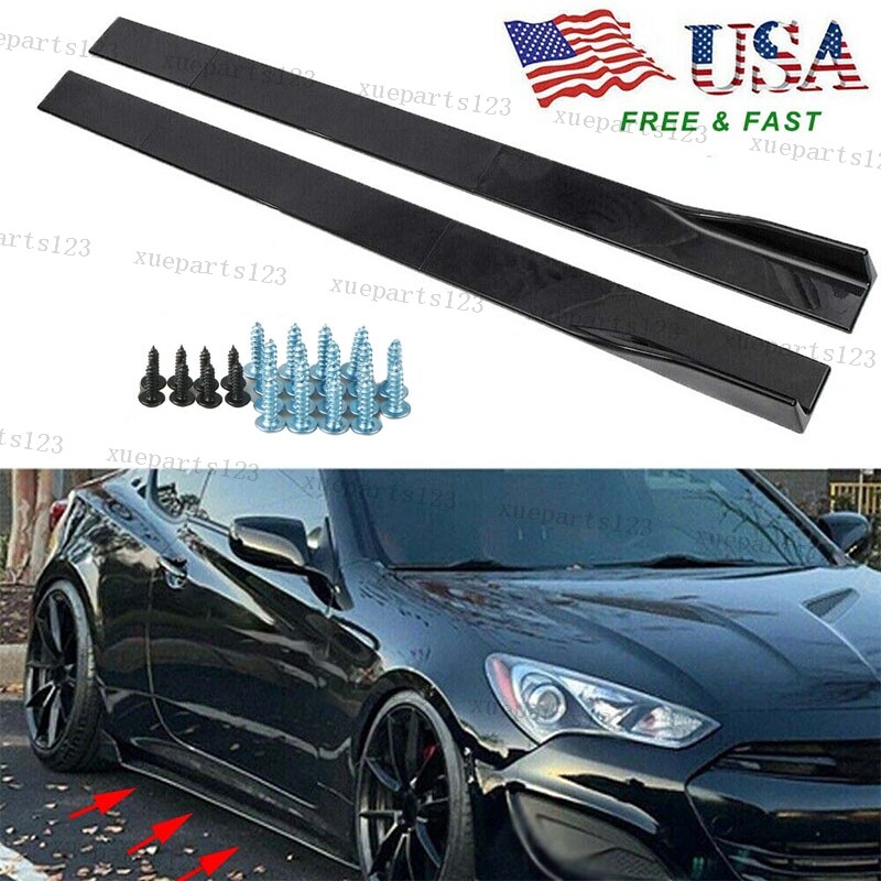 Rocker Panel Kit | HYUNDAI GENESIS COUPE 2016 Rocker Panel Kit | HYUNDAI GENESIS COUPE 2016